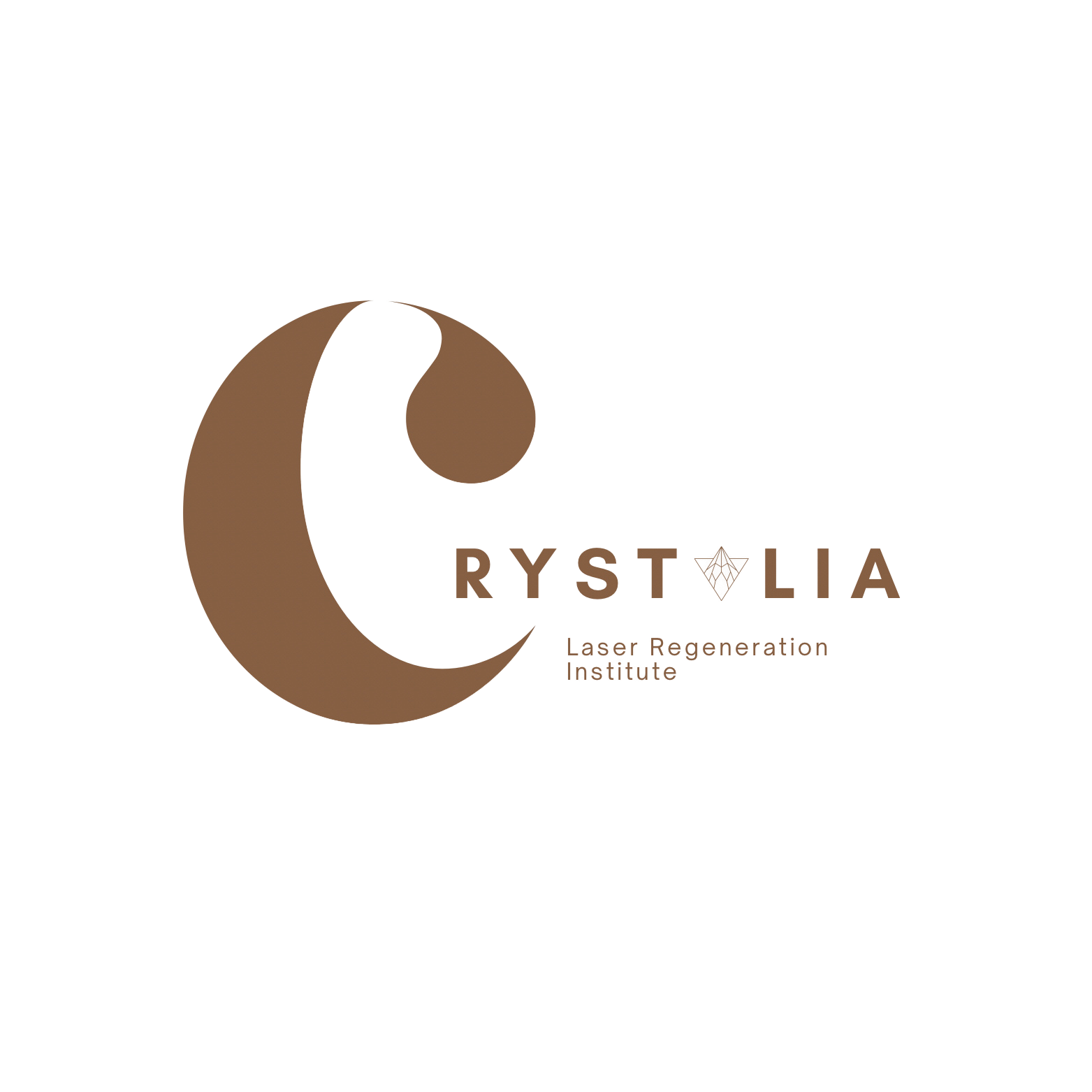 Crystalia logo